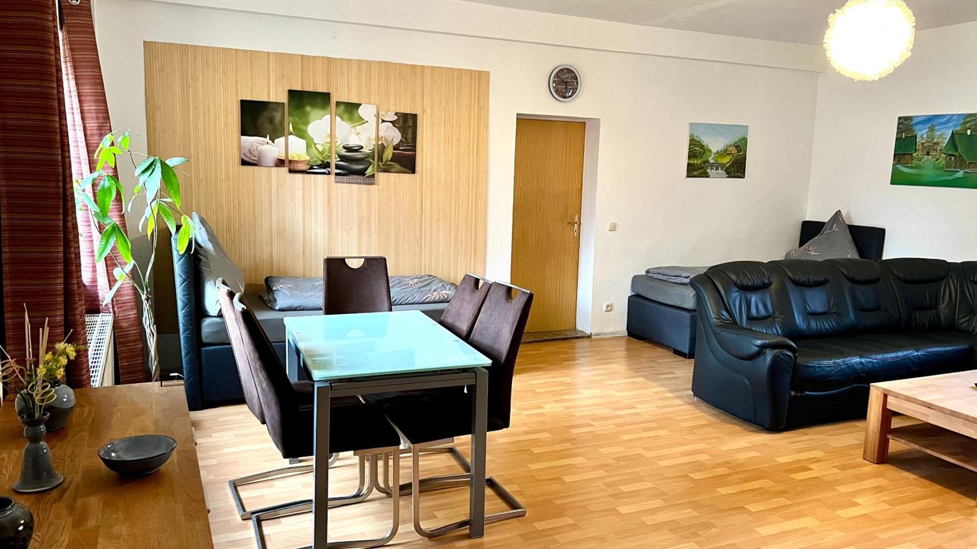 Ferienwohnung Freund & Berndt Buttelstedt Exterior foto