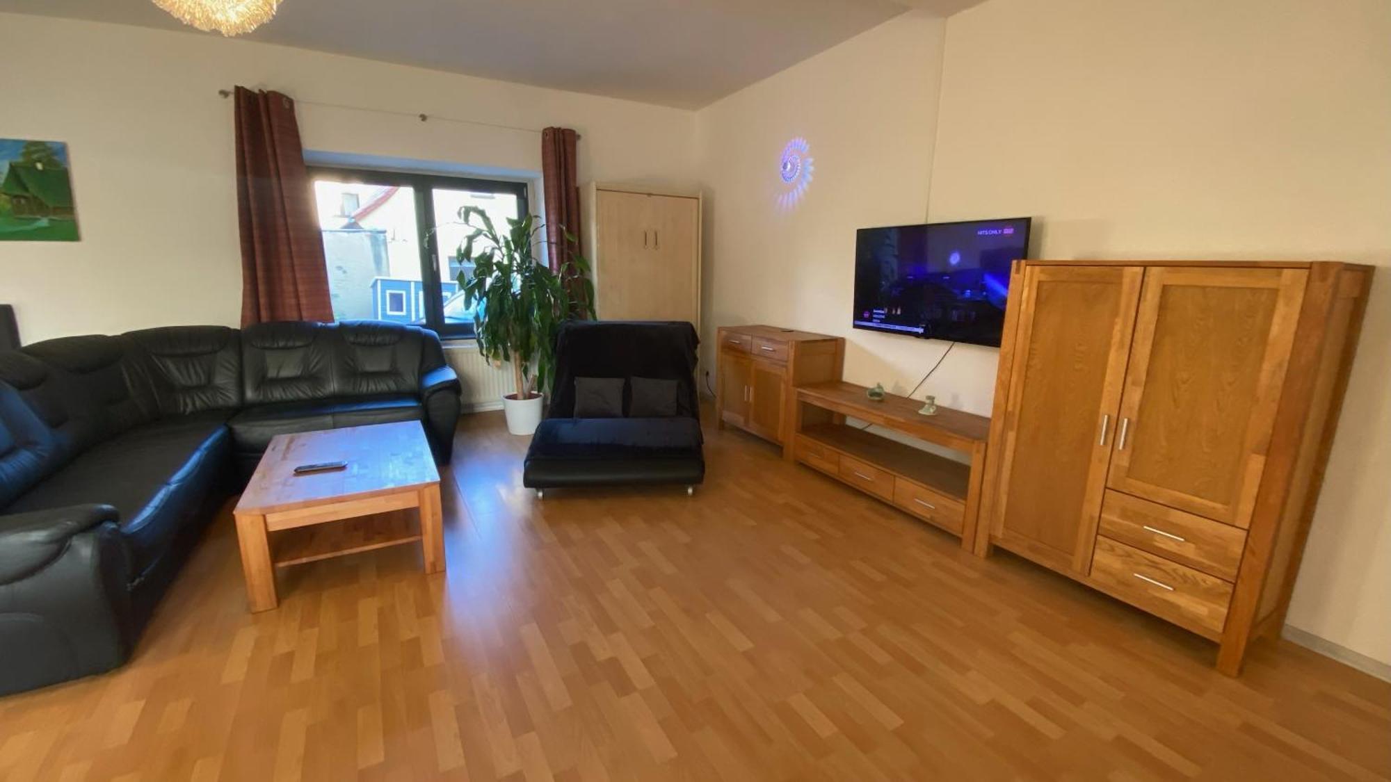Ferienwohnung Freund & Berndt Buttelstedt Exterior foto